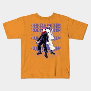 MANGA JUJUTSU KAISEN 0 T-SHIRT PO08 Kids T-Shirt